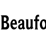 BeaufortCondensed