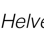 Helvetica-Light