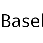 BaselNeueW03-Regular
