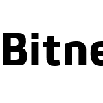 BitnerW05-ExtraBold