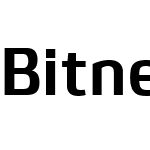 BitnerW05-Bold