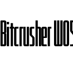 BitcrusherW05-CrushedBold