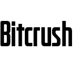 BitcrusherW05-CondensedBold