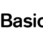 BasicCommercialSRW04-Bold