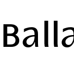 BallarihW03-SemiBold