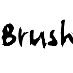 BrushStrokeW05-Regular