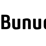 BunueloCleanW01-Bold