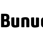 BunueloCleanW03-ExtraBold