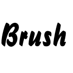 Brush738W01-Regular