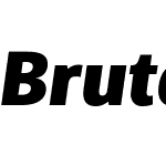 BrutaGlbCondensedW01-XBdIt