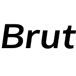 BrutaNormalGlbW05-SemiBdIt