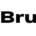 BrutaExtendedGlbW03-XBold