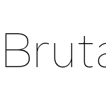 BrutaNormalGlbW03-Thin