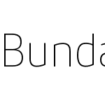 BundayCleanW03-Thin