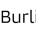 BurlingameW04-Regular