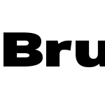 BrutaExtendedW05-Black