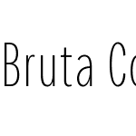 BrutaCompressedW05-XLight