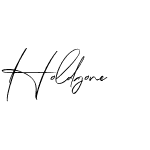 Holdgone