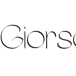 Giorsael