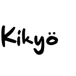 Kikyö