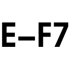 E-F7