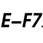 E-F7X