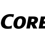 CoreSansNSCW06-75XBdIt