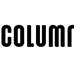 COLUMNSANSW05-Bold