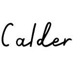 CalderW05-Script