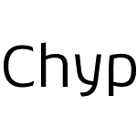 ChypreW05-ExtRegular