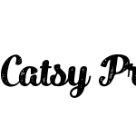 CatsyPrintedW05-Black