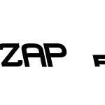 ZAP round