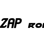 ZAP round