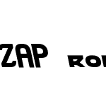 ZAP round