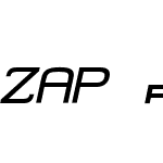 ZAP round