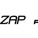 ZAP round