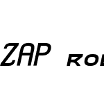 ZAP round