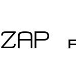 ZAP round