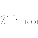 ZAP round