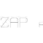 ZAP round