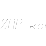 ZAP round