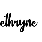 ethryne