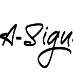 A-Signature