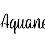 Aquanetta