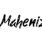 Mahenizar