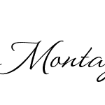 Montague Script