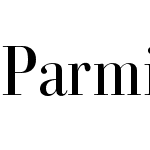Parmigiano Headline Pro