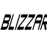 Blizzard Shaft Italic