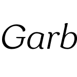 Garbata Trial