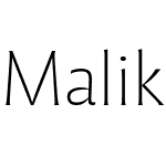 Malik Trial